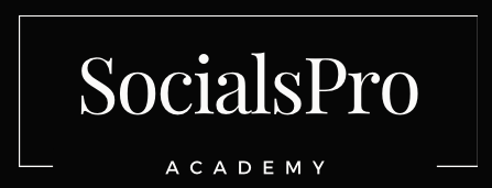 SocialsPro Academy